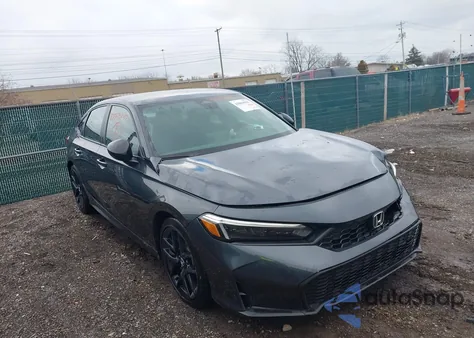 2026 Honda Civic Sport z USA, uszkodzony, nr VIN 2HGFE2F57TH509630